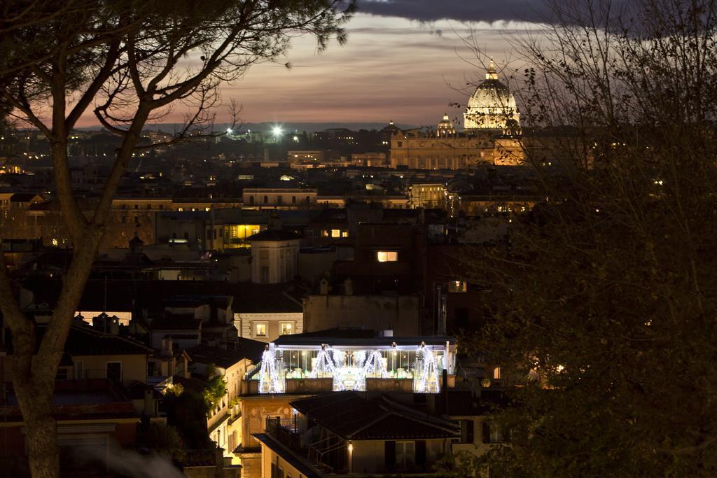 Corso 12 Roma Bed & Breakfast Exterior photo