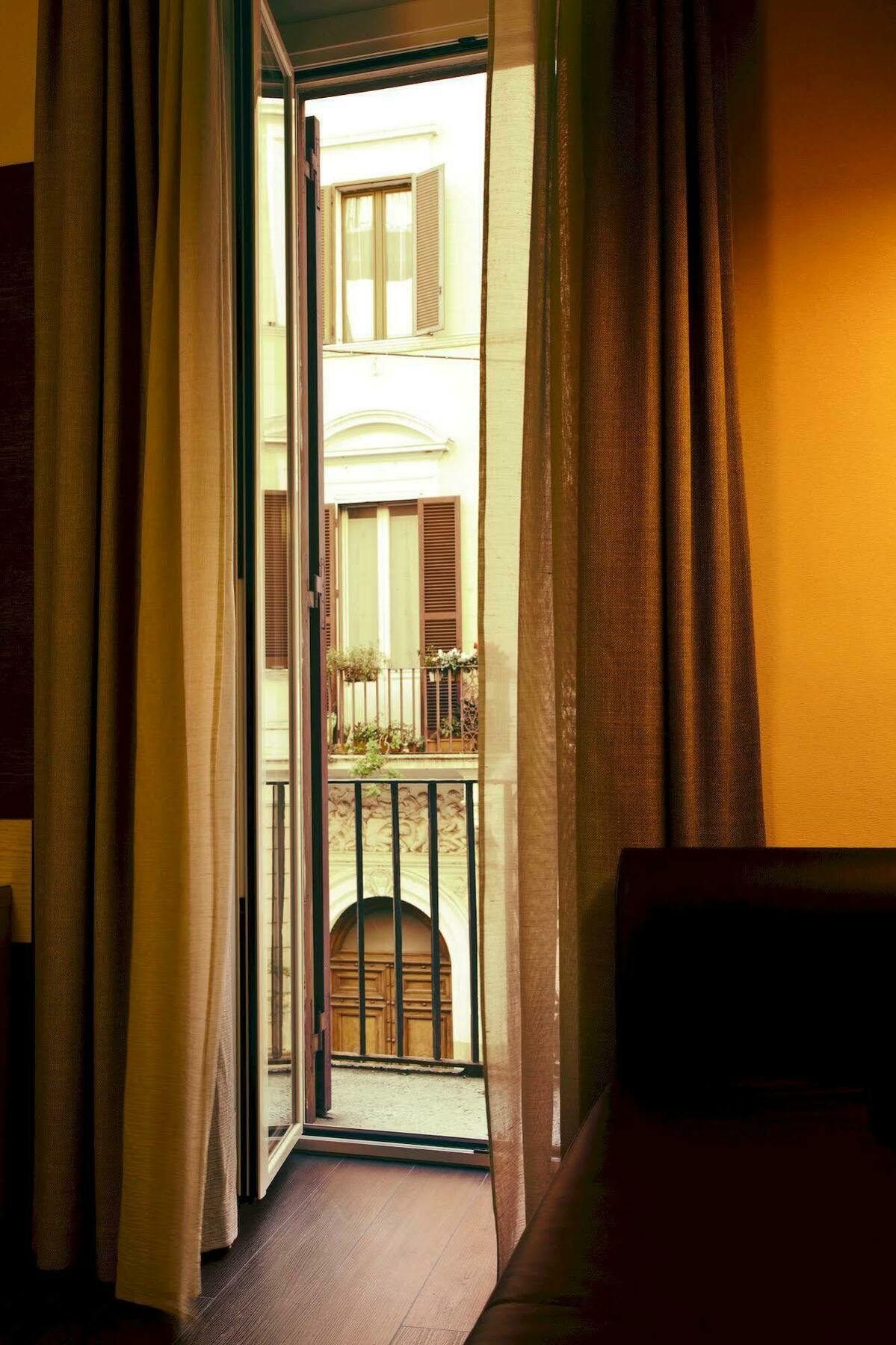 Corso 12 Roma Bed & Breakfast Exterior photo