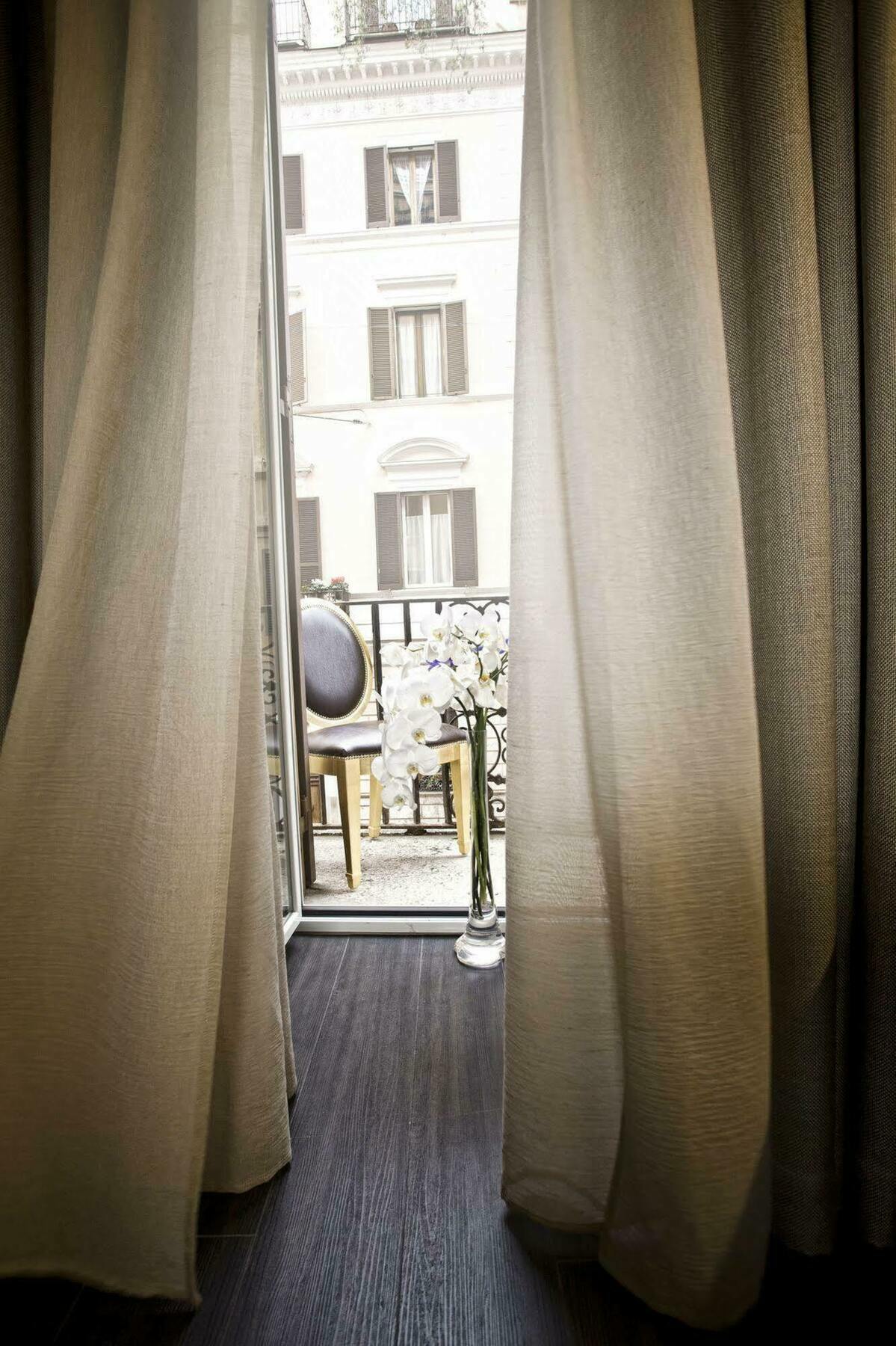 Corso 12 Roma Bed & Breakfast Exterior photo